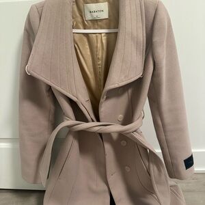 Aritzia Babaton Wool coat